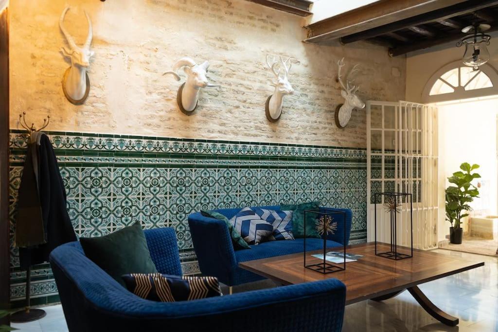 Nueva Casa Boutique En El Centro De Sevilla 外观 照片