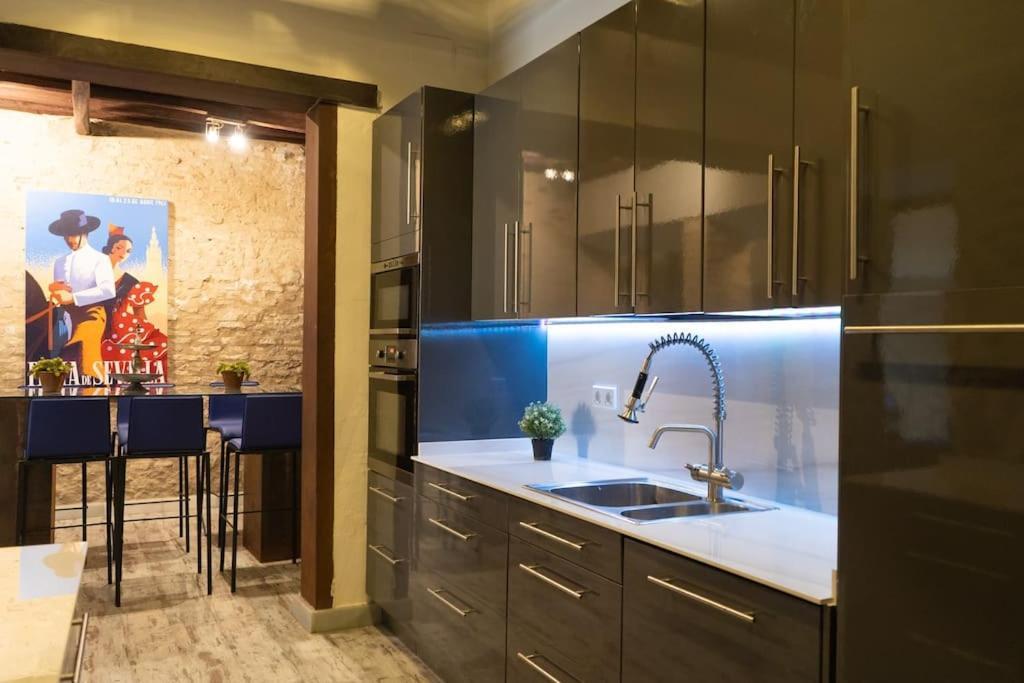 Nueva Casa Boutique En El Centro De Sevilla 外观 照片