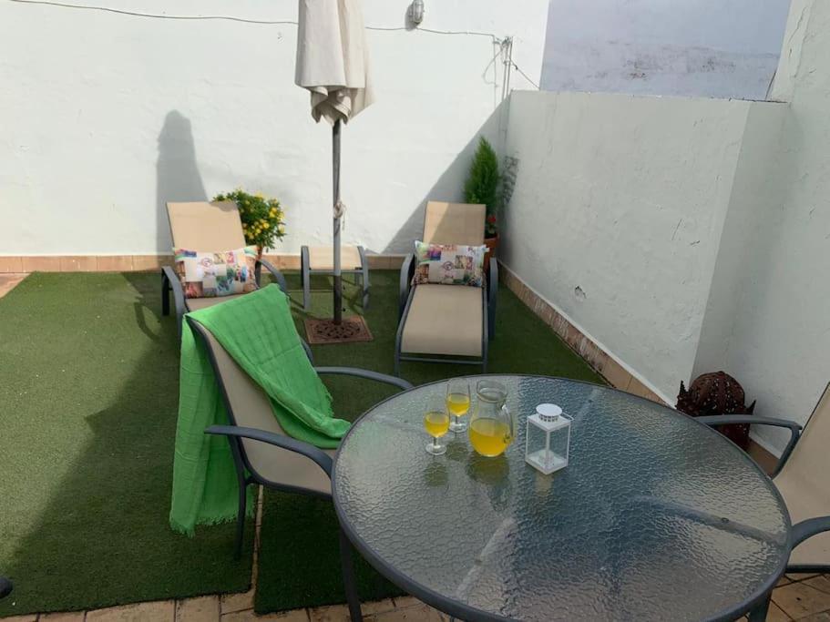 Nueva Casa Boutique En El Centro De Sevilla 外观 照片