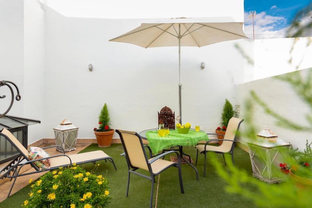 Nueva Casa Boutique En El Centro De Sevilla 外观 照片