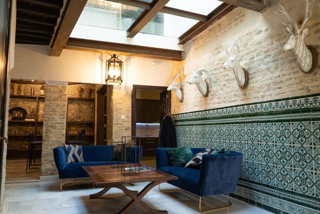 Nueva Casa Boutique En El Centro De Sevilla 外观 照片