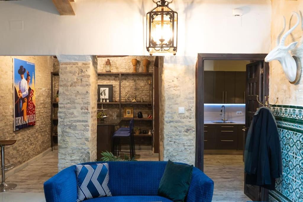 Nueva Casa Boutique En El Centro De Sevilla 外观 照片