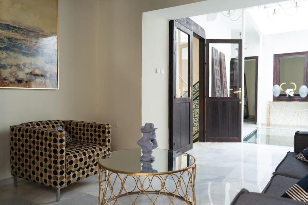 Nueva Casa Boutique En El Centro De Sevilla 外观 照片
