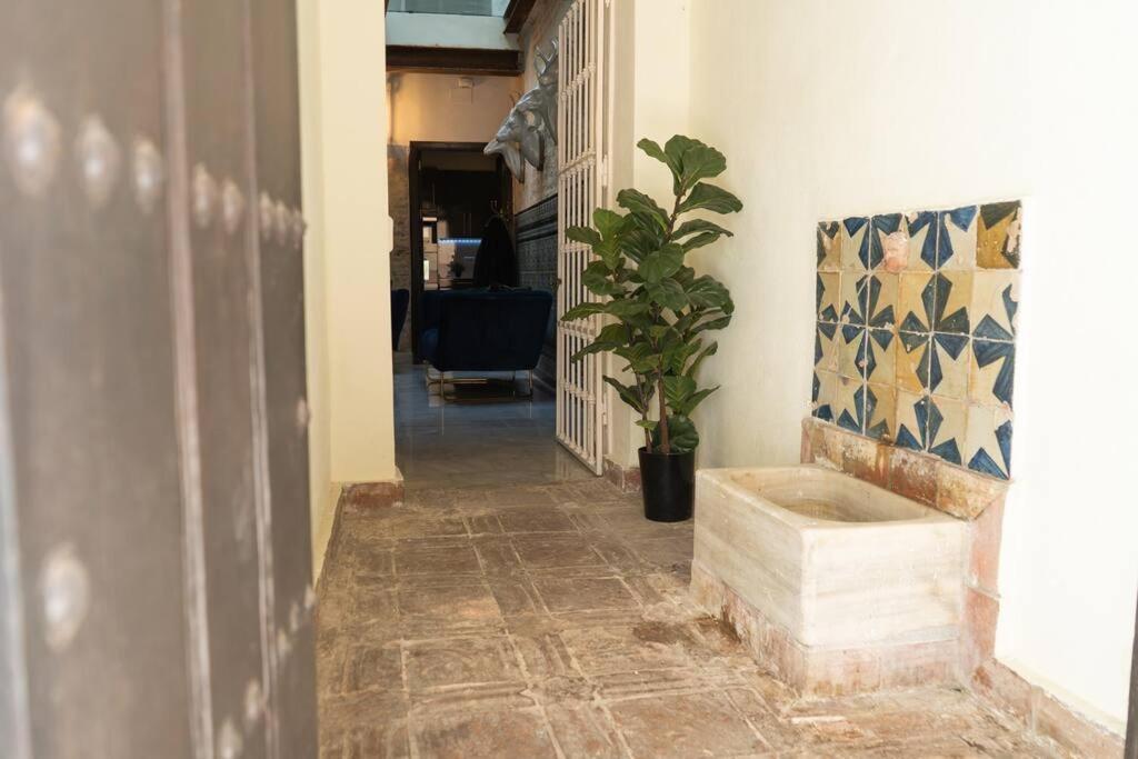 Nueva Casa Boutique En El Centro De Sevilla 外观 照片