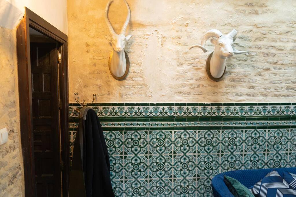 Nueva Casa Boutique En El Centro De Sevilla 外观 照片