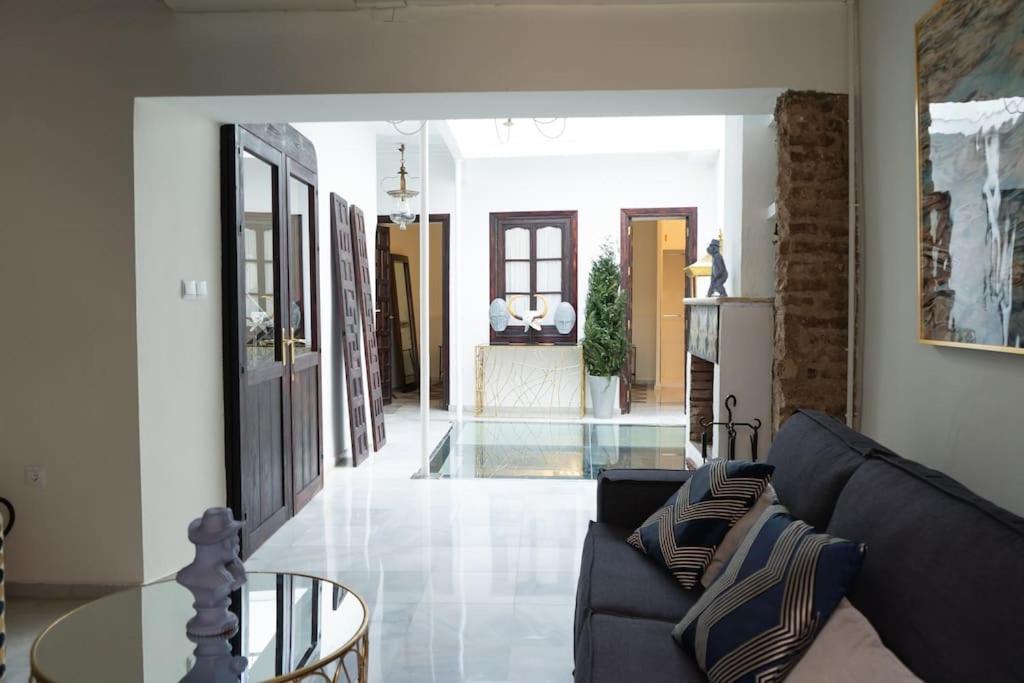 Nueva Casa Boutique En El Centro De Sevilla 外观 照片