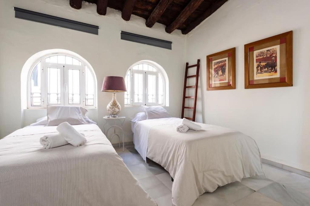 Nueva Casa Boutique En El Centro De Sevilla 外观 照片