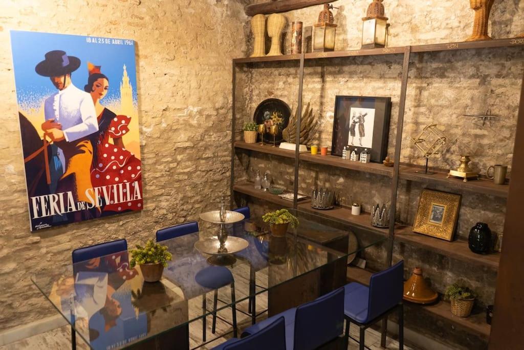 Nueva Casa Boutique En El Centro De Sevilla 外观 照片